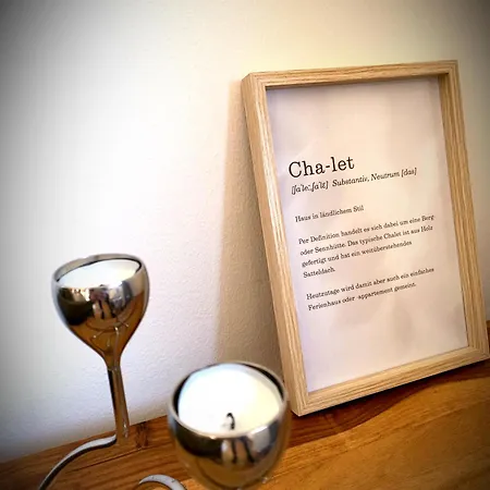 Wienerwald Lejlighed Konigstetten