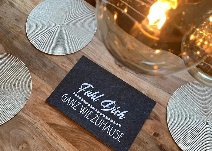 Apartment Wienerwald *