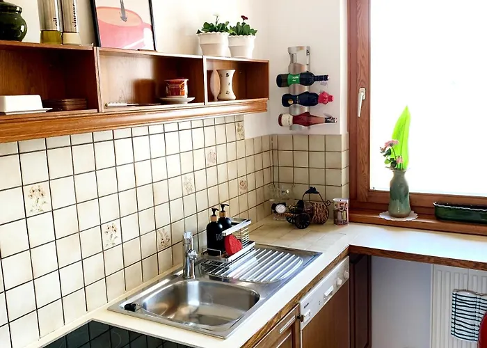 Wienerwald Apartment Konigstetten