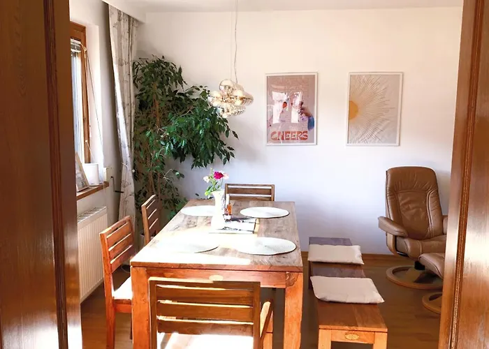 Wienerwald Apartment *