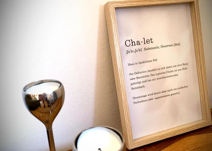 Wienerwald Apartment Konigstetten